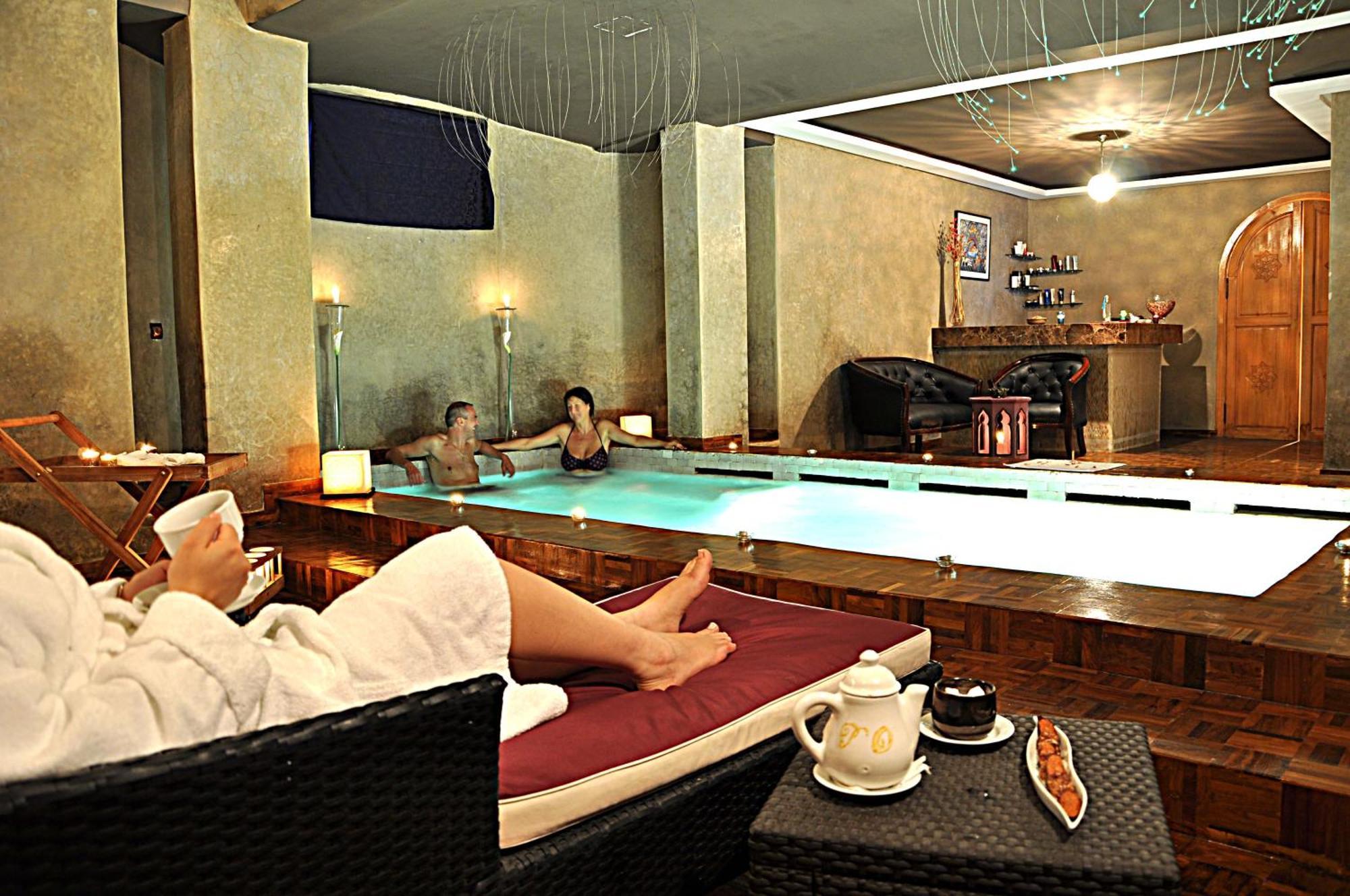 Riad Ommeyad Suite & Spa เฟส ภายนอก รูปภาพ