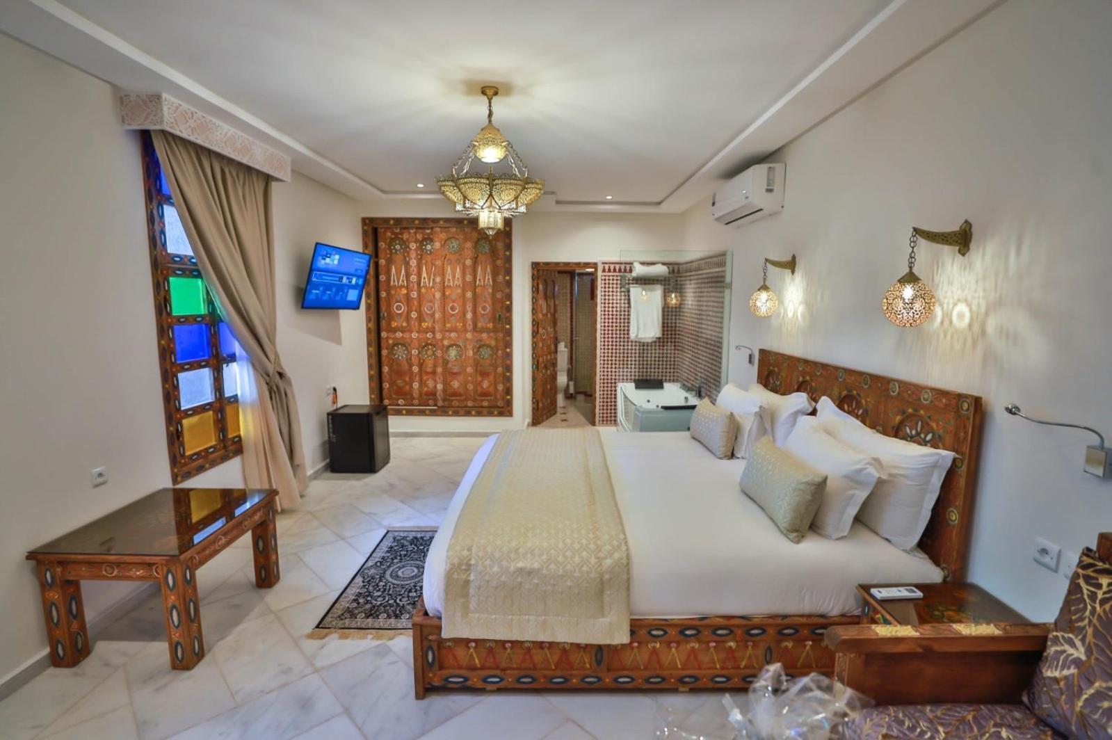 Riad Ommeyad Suite & Spa เฟส ภายนอก รูปภาพ