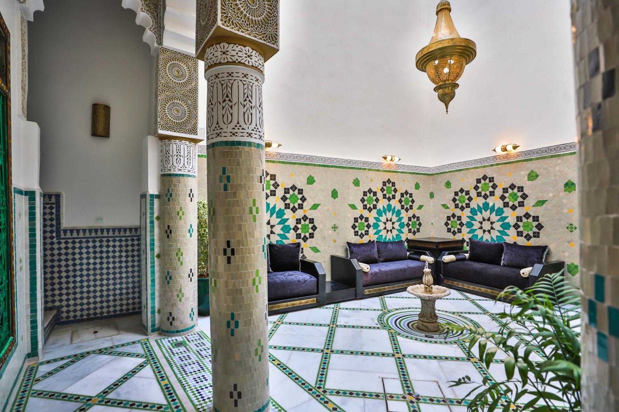 Riad Ommeyad Suite & Spa เฟส ภายนอก รูปภาพ